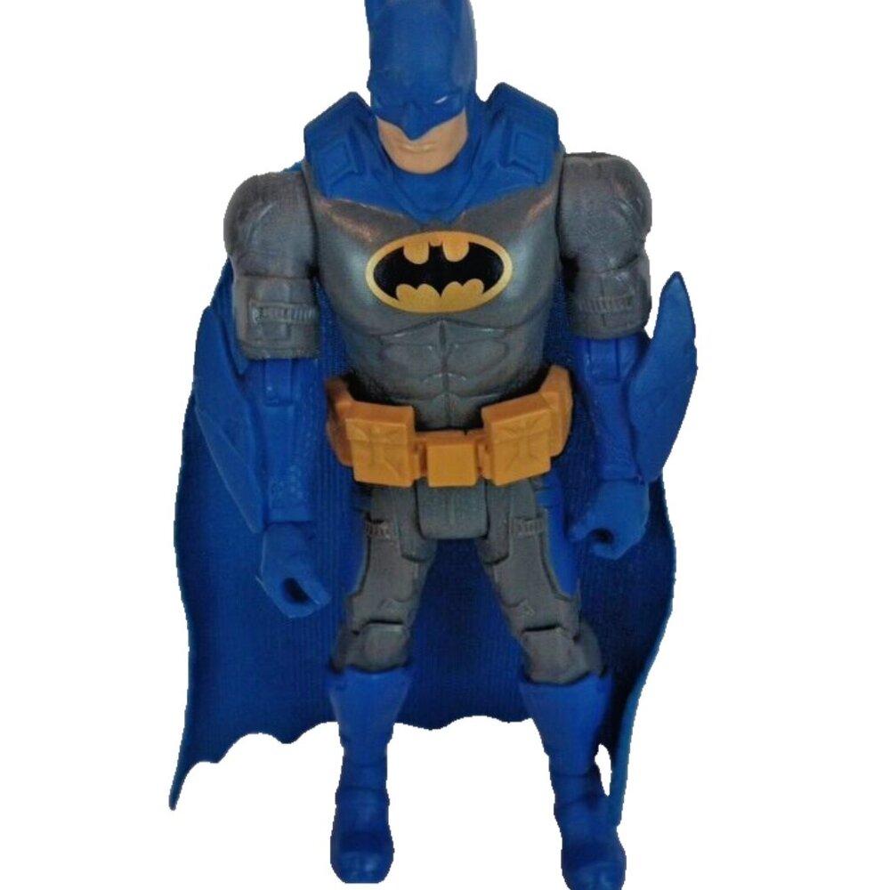 Batman Missions Air Strike Batman 6" Figure DC Comics 2017 - Picture 6 of 9